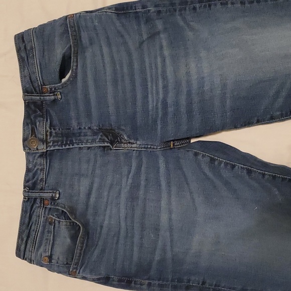 American Eagle Airflex+ Athletic skinny Jean size 32x34 - Picture 3 of 9